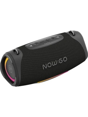 Now Go Nowgo Storm Lite 80w Rgb Super Bass Tws Party Speaker Taşınabilir Kablosuz Bluetooth Hoparlör
