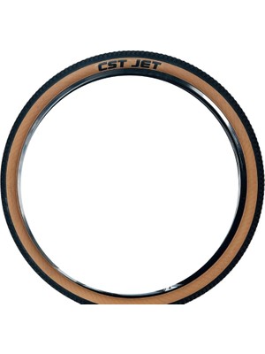 Cst 26X2.10 Jet C1820 Amber Yanak Bisiklet Dış Lastik