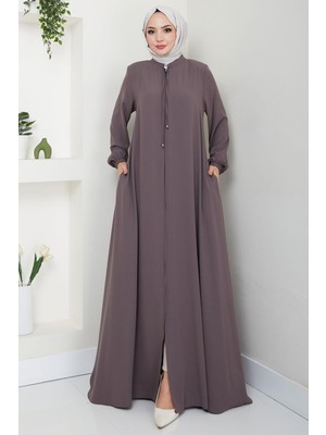 Bağcıklı Mevlana Ferace Vizon HM2644