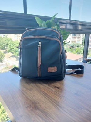 Wolını Kadın Tote Bag Sırt ve El Çantası