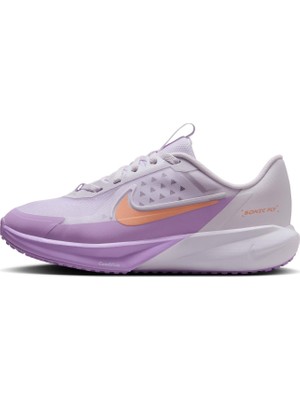 Nike Sonic Fly Kadın Spor Ayakkabı Mor/şeftali (FZ0017-500)