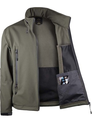 Vav Shell Ht-04 Softshell Mont Haki