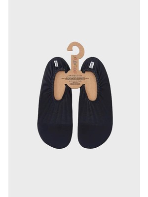 Slipstop Black Kaydırmaz Havuz ve Deniz Ayakkabısı Unisex Deniz Ayakkabısı SS16140039