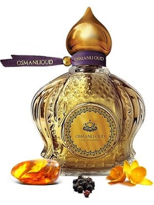 Osmanlı Oud Warriors Cesaret EDP 65 ML Erkek Parfümü – Odunsu Aromatik Deniz – 4101