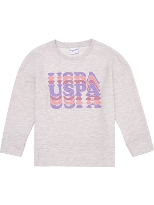 Kız Çocuk Sweatshirt