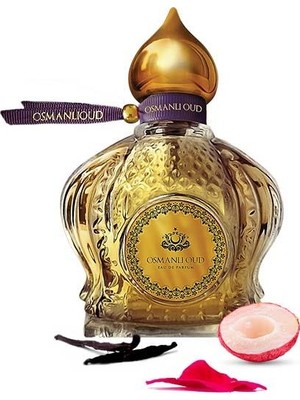 Osmanlı Oud Warriors Bilge EDP 65 ML Kadın Parfümü – Amber Çiçeksi – 4427