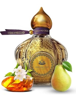 Osmanlı Oud Warriors Leyla EDP 65 ML Kadın Parfümü – Amber Çiçeksi – 4437