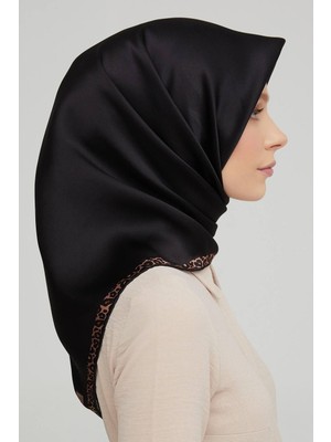 02 Armine Nostalji Twill Ipek Eşarp 8660D