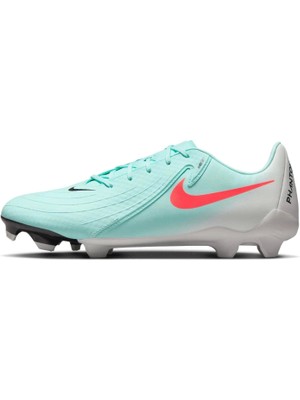 Nike Phantom Gx Iı Academy Mg Erkek Krampon Düşük Bilek Çorapsız 40,5 Numaralı Türkiye Menşeli