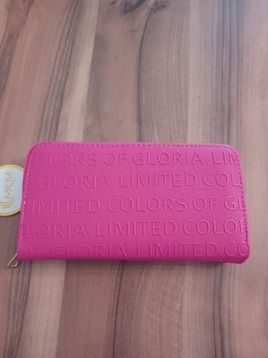 Wolını Kadın Cüzdan Çift Fermuarlı