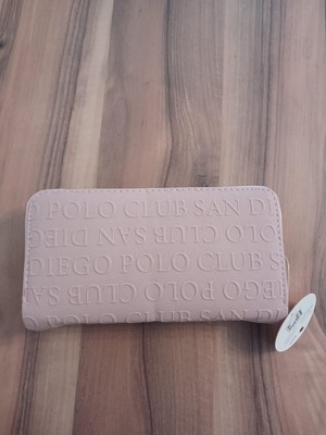 Wolını Kadın Cüzdan Çift Fermuarlı