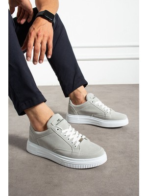 Erkek Sneaker Günlük Spor Ayakkabı Yüksek Taban Taba - Rahat Tasarım Q5