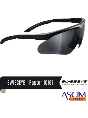 Swisseye Raptor Gözlük 10161