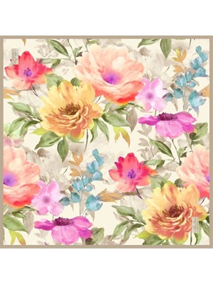 2375-03 Twıl Ipek 90X90