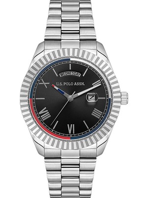 U.S. Polo Assn. Us Polo Assn USPA1100B-01 Erkek Kol Saati