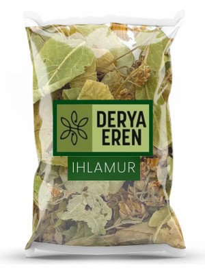 Derya Eren Ihlamur Yaprak Çiçek 500 gr Ihlamur
