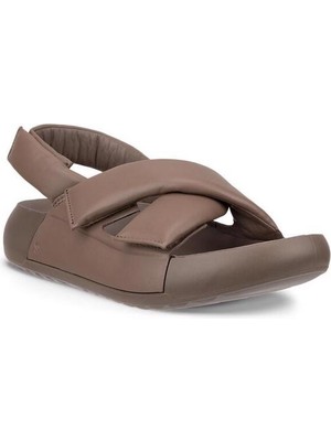 Ecco Cozmo Pf W Taupe