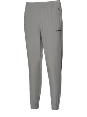 Hummel Benth Erkek Gri Eşofman Altı