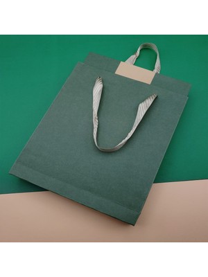 Büro Ev Ofis Hediyesi Için Özel Kutulu Deri Defter Yeşil Roller Kalem Seti