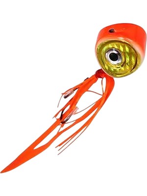 Ocean Angler Slider-Kabura 240G Orange Gold
