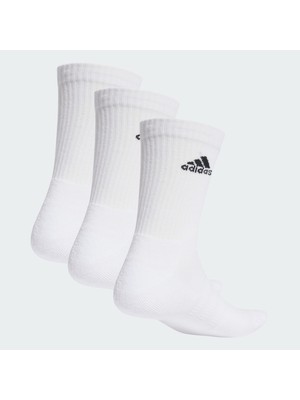 Adidas Performance HT3446 Cushioned Crew Socks 3 Pairs
