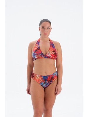 3220BK Üçgen Geniş Bikini Tk