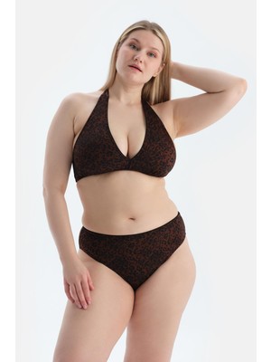 Yüksek Bel Bikini Alt