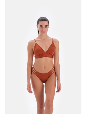 3151BK Üçgen Geniş Bikini Tk.