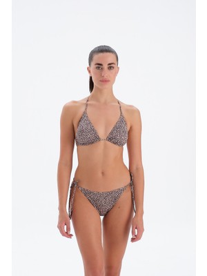 3280BK Üçgen Bikini Tk