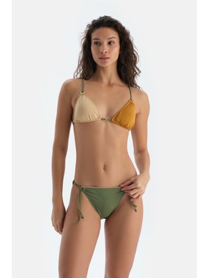 Multicolor Spagetti Bikini Alt