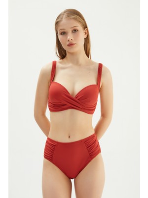 2500ESMM Kaplı Bikini Üst