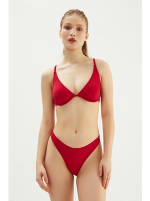 2502ESMM Balenli Bikini Üst