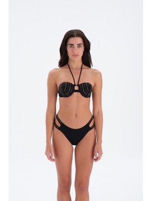 3330BK Kaplı Bikini Tk