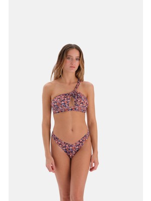 3071BK Tek Omuz Bikini Tk.