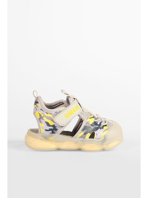 Vicco 321.E24Y211 Ilk Adım Phylon Işıklı Çocuk Sandalet