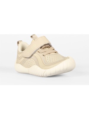 Vicco 950.E25Y.241 Bej Yaomi Rahat Yumuşak Ilk Adım Ayakkabı