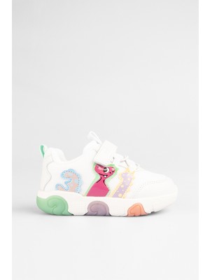 Vicco 346-P25Y-160 Number Unisex Çocuk Spor Ayakkabı