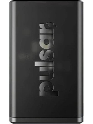 Pulsar Wireless 4K Hz Siyah Dongle (P4KDGB)