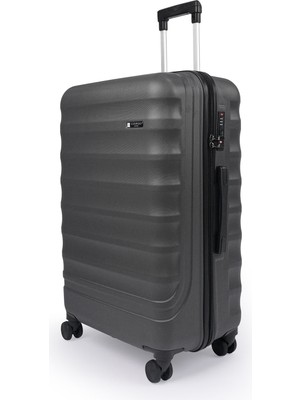 Babil Lüx Abs Büyük Boy Valiz 75 cm