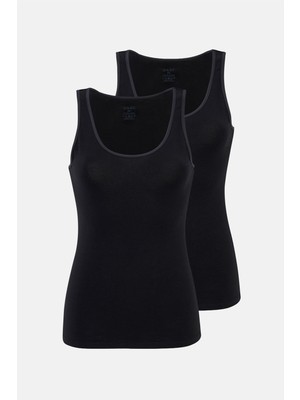 Siyah 5005KC Atlet 2'li