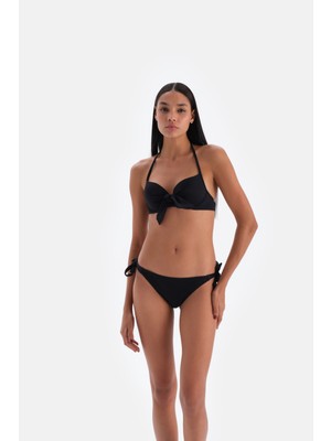 3006MM Kalın Bağcıklı Bikini Alt
