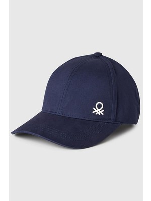 United Colors Of Benetton Çocuk Cap Şapka Lacivert 6YCTCA01