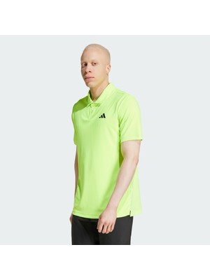 Adidas Performance JP0404 Club Tennis Polo Shirt