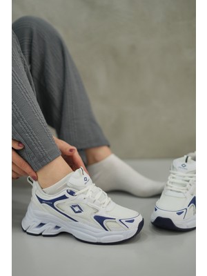 Kadın Sneaker Günlük Spor Ayakkabı 046 SLZ046