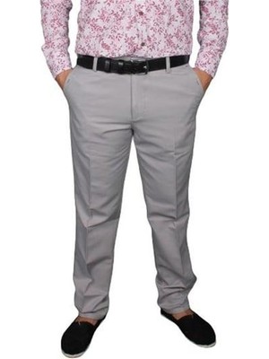 Risser Erkek Regular Fit Keten Pantolon 7340