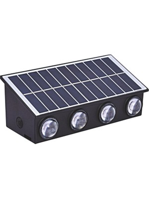 Cata Ct 8010 Kos 20W Solar LED Aplik 3200K Gün Işığı