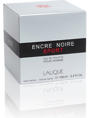 Lalique Encre Noire Sport Edt 100ML