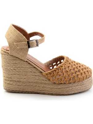 Vizon  Kadın Espadril K01874414116