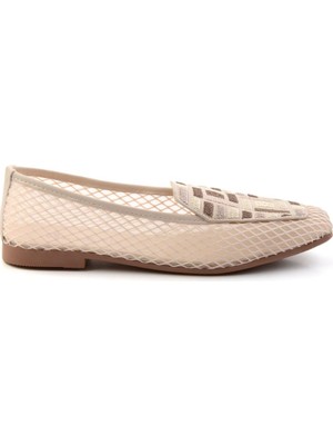 Bej  Kadın Babet K01641021122