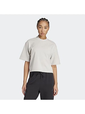 Adidas Performance JM4476 Yoga Motion Waffle Tee